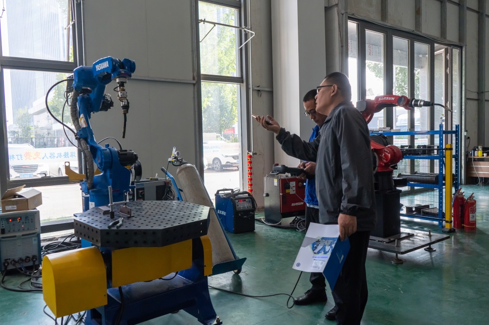 工业机器人技术的就业方向
